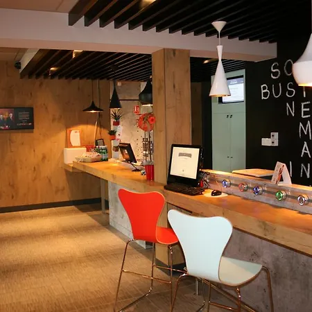 Ibis La Glacerie Hotel