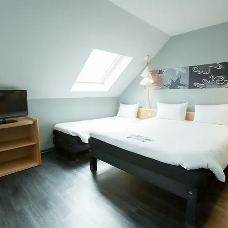 Ibis La Glacerie