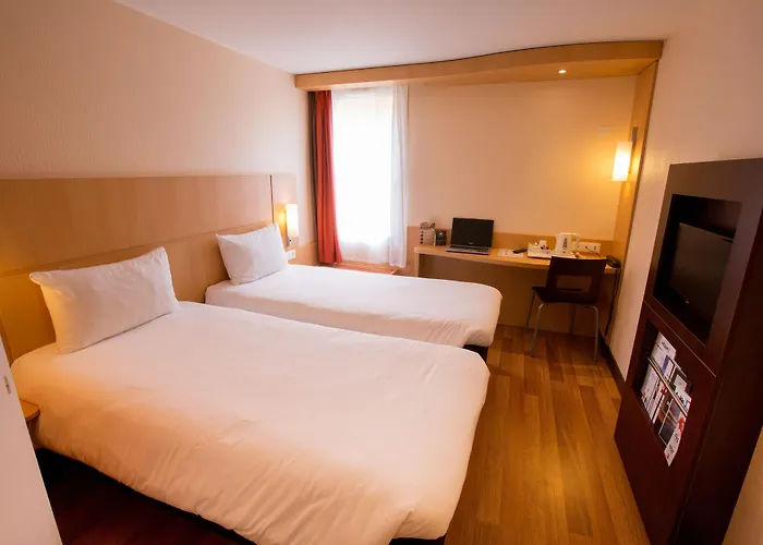 Ibis La Glacerie 3* Cherbourg-en-Cotentin
