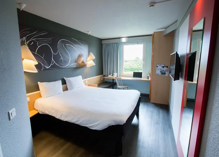 Hotel Ibis La Glacerie