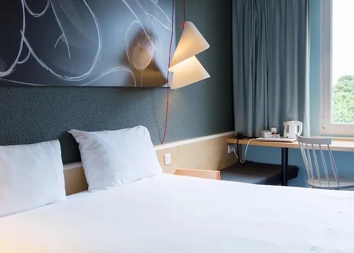 Ibis La Glacerie Hotel Cherbourg-en-Cotentin