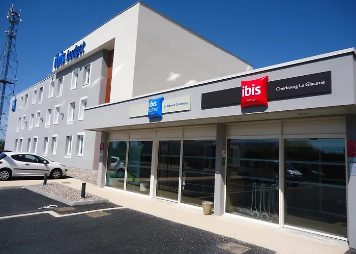 宜必思瑟堡拉格拉斯里酒店 酒店