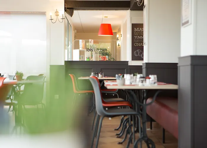 Hotel Ibis La Glacerie