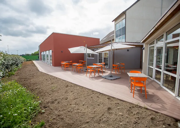 Hotel Ibis La Glacerie Cherbourg-en-Cotentin