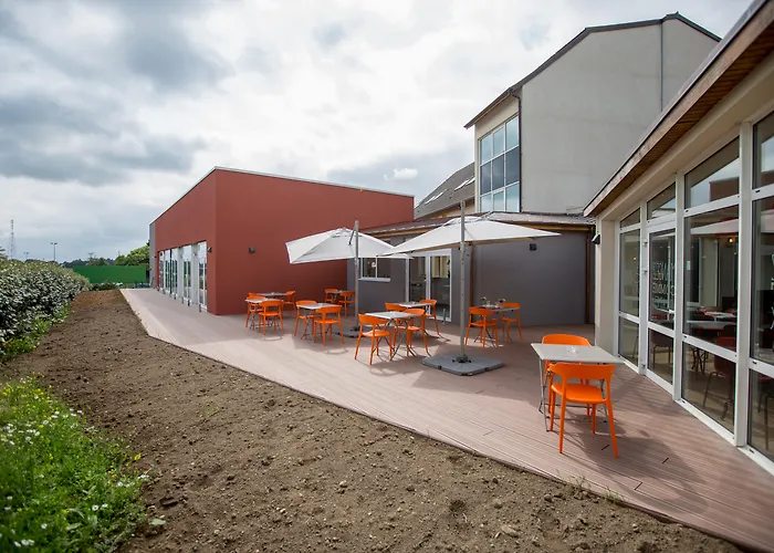 Ibis La Glacerie Hotel