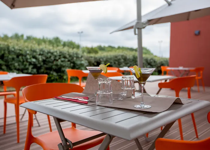 Ibis La Glacerie 3* Cherbourg-en-Cotentin