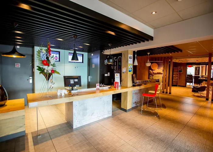 酒店 宜必思瑟堡拉格拉斯里酒店