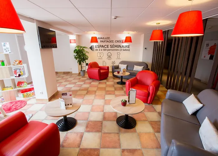 Ibis La Glacerie 3* Cherbourg-en-Cotentin