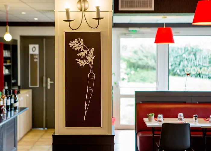 Hotel Ibis La Glacerie