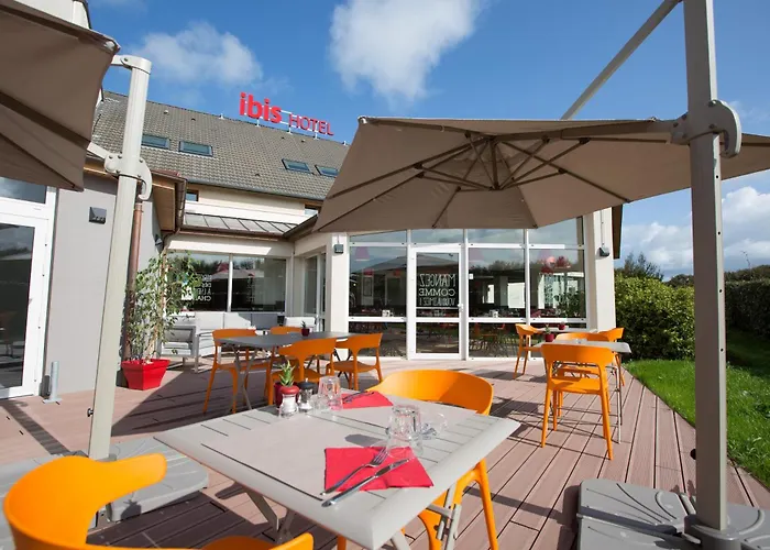 Hotel Ibis La Glacerie Cherbourg-en-Cotentin