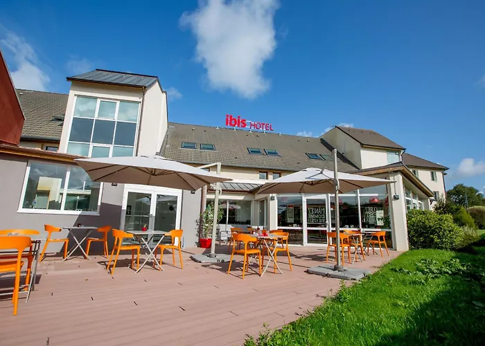 Hotel Ibis La Glacerie