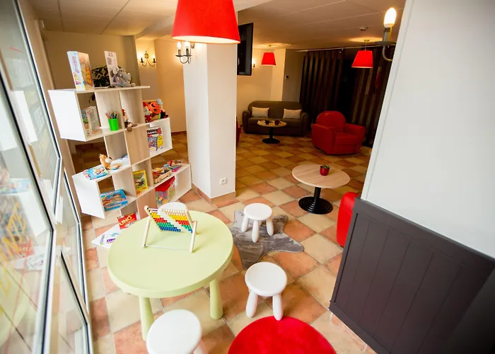 Ibis La Glacerie Cherbourg-en-Cotentin