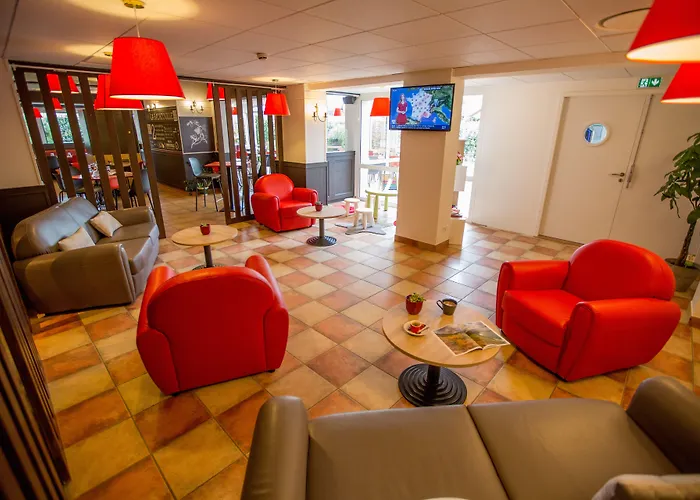 Ibis La Glacerie 3* Cherbourg-en-Cotentin