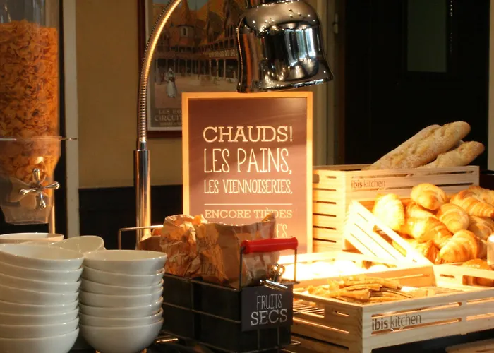 Ibis La Glacerie Cherbourg-en-Cotentin