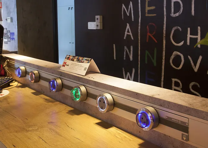 Ibis La Glacerie Cherbourg-en-Cotentin