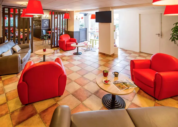 Ibis La Glacerie Cherbourg-en-Cotentin