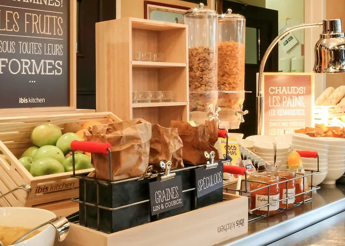 Ibis La Glacerie Cherbourg-en-Cotentin