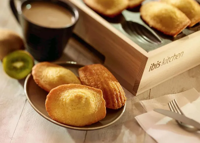 Ibis La Glacerie Cherbourg-en-Cotentin