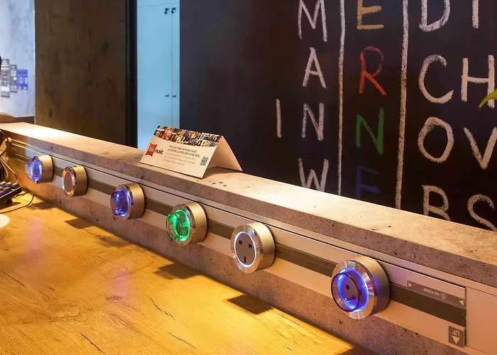 Ibis La Glacerie Cherbourg-en-Cotentin