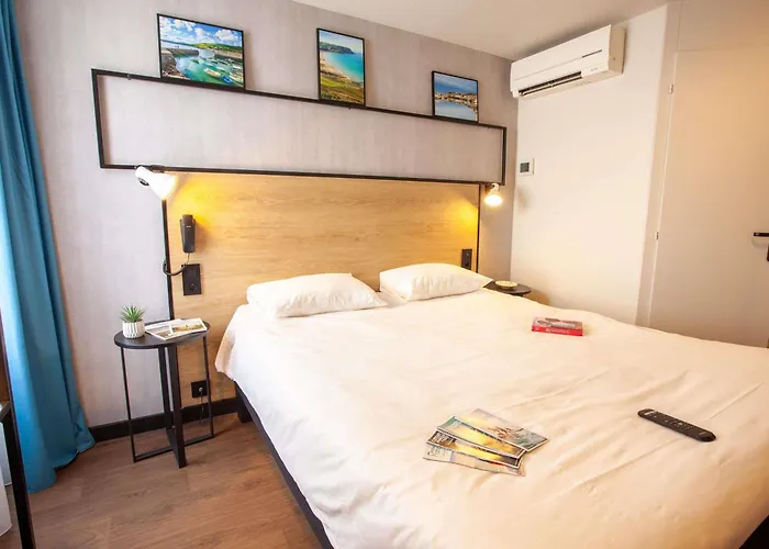 Hotel Ibis La Glacerie 3*