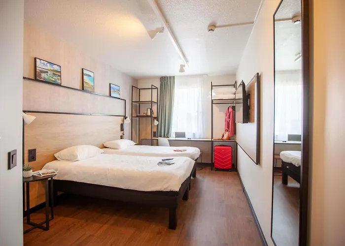 Hotel Ibis La Glacerie