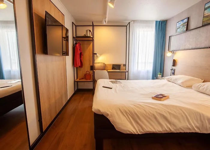 Hotel Ibis La Glacerie Cherbourg-en-Cotentin