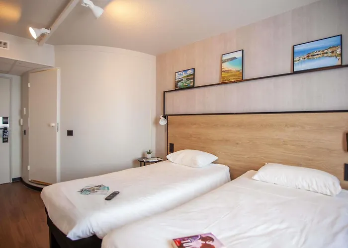 Ibis La Glacerie Hotel Cherbourg-en-Cotentin