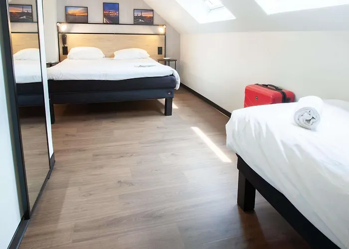 Ibis La Glacerie 3* Cherbourg-en-Cotentin