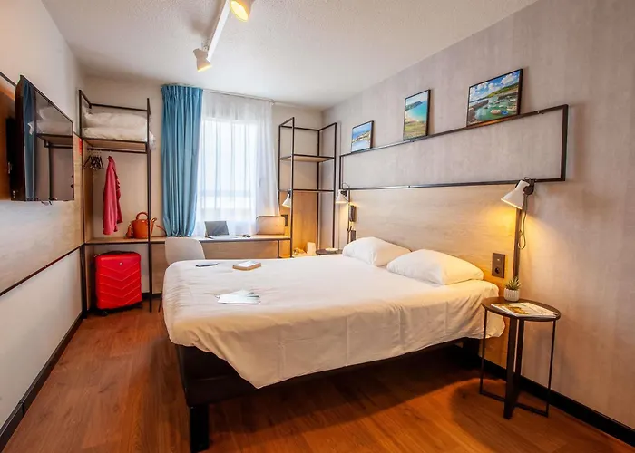 Hotel Ibis La Glacerie Cherbourg-en-Cotentin