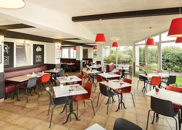 Ibis La Glacerie Cherbourg-en-Cotentin