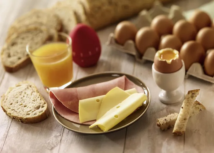 Ibis La Glacerie Hotel