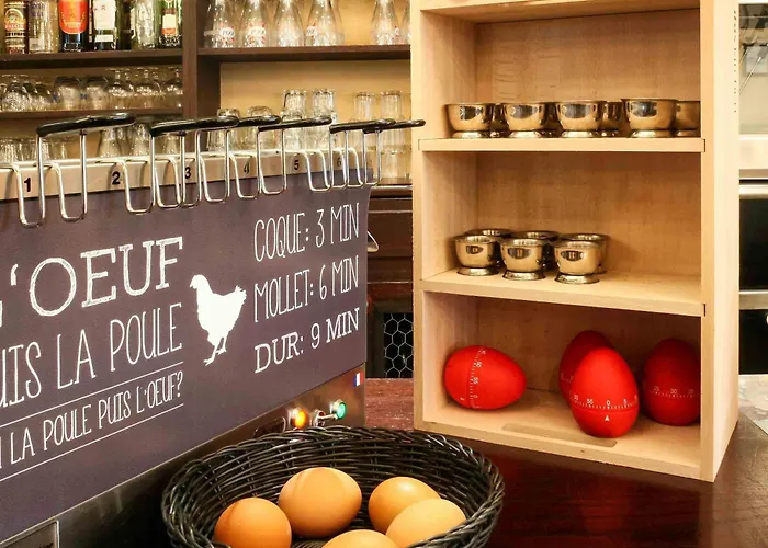 Ibis La Glacerie Hotel