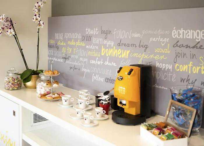 酒店 宜必思瑟堡拉格拉斯里酒店