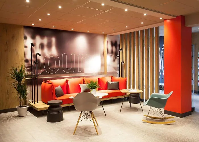 Ibis La Glacerie Hotel Cherbourg-en-Cotentin