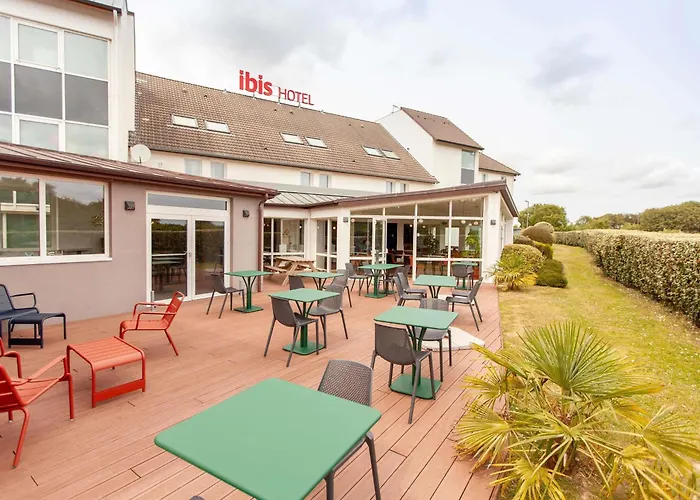 Hotel Ibis La Glacerie Cherbourg-en-Cotentin