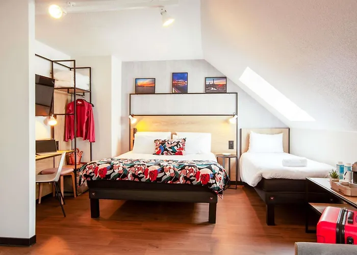 Ibis La Glacerie Hotel Cherbourg-en-Cotentin