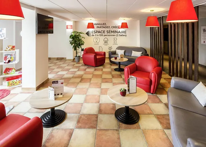 Hotel Ibis La Glacerie Cherbourg-en-Cotentin