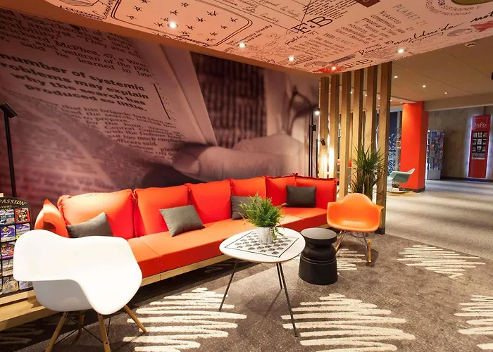 宜必思瑟堡拉格拉斯里酒店