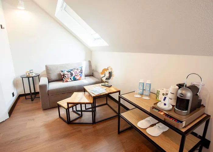 酒店 宜必思瑟堡拉格拉斯里酒店 3*