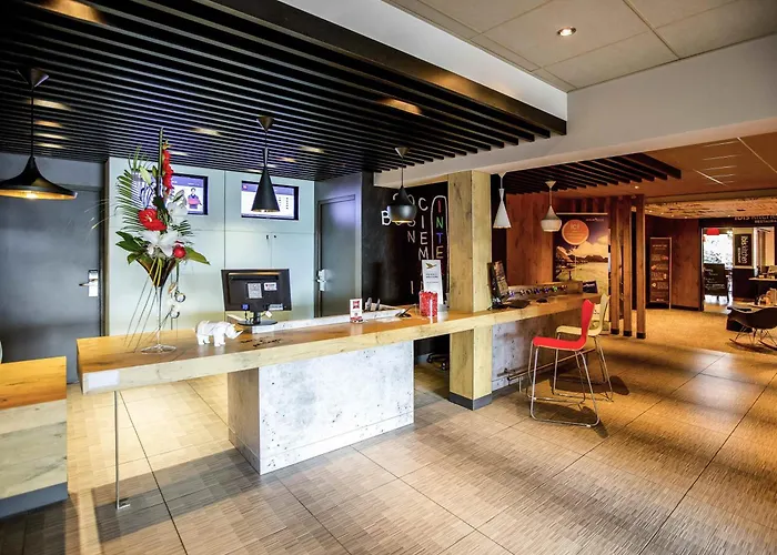 Ibis La Glacerie 3* Cherbourg-en-Cotentin