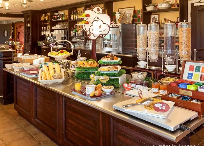 Hotel Ibis La Glacerie Cherbourg-en-Cotentin