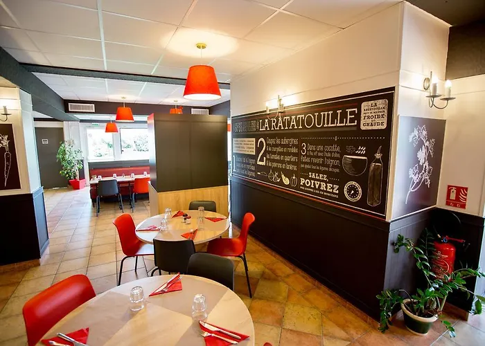 宜必思瑟堡拉格拉斯里酒店 酒店