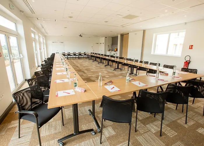 Hotel Ibis La Glacerie