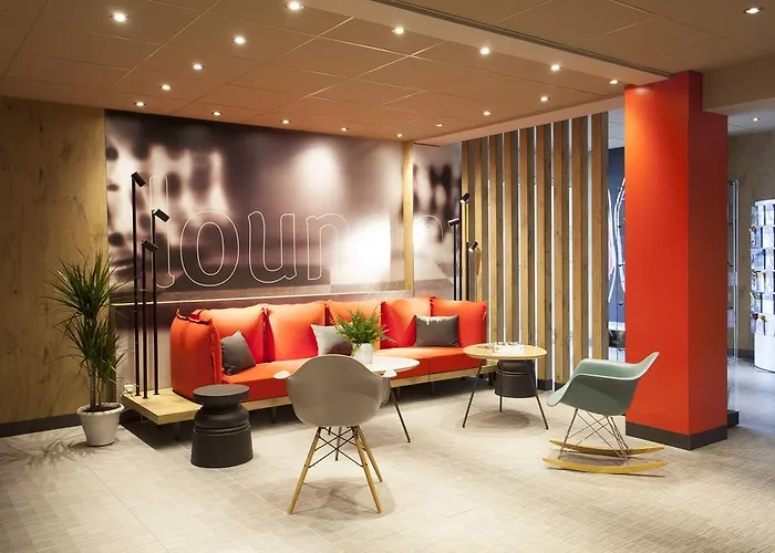 Ibis La Glacerie Hotel