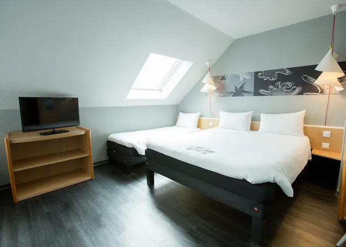 宜必思瑟堡拉格拉斯里酒店